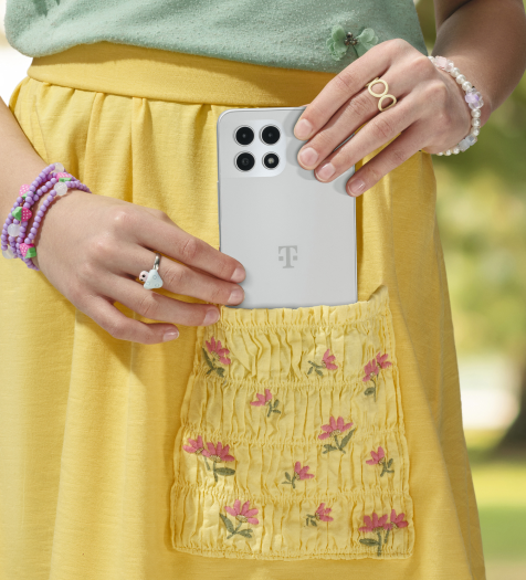 T Phone 2 (Bild: Deutsche Telekom)